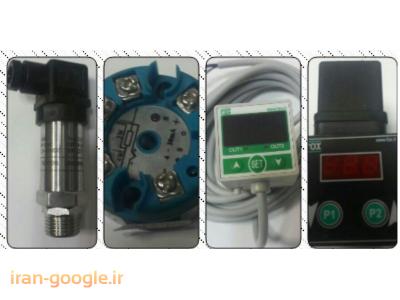 پنوماتیک- فروش انواع ترانسمیترهای فشار و دما ،انواع پرشر سوئیچ  و ترمو سوئیچ لودسل 
