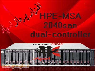 HP MSA 2040 استوریج san