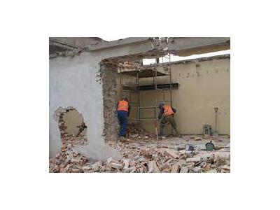 سیم بکسل جرثقیل-تخریب , بازسازی ساختمان صفرتا صد کلی و جزئی