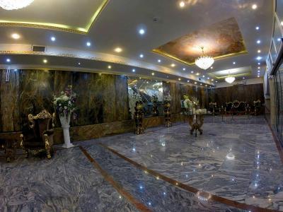 زیبا ترین سالن عقد-تالار پذیرایی لیانا در محدوده غرب تهران 