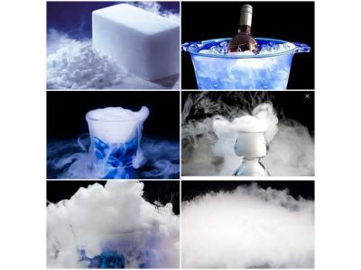 شرکت یخ خشک خدایار-تولید کننده یخ خشک 