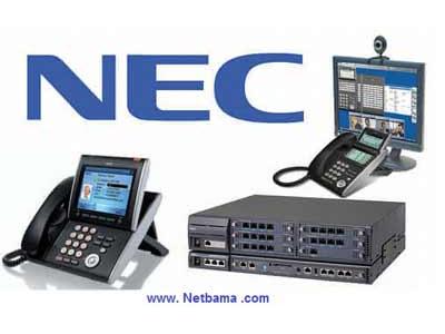 تجهیزات فیبر نوری-سانترال ان ای سی NEC