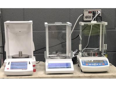 نمایشگر وزن-تعمیر انواع ترازوی آزمایشگاهی ، آرا تجهیز فارمد 
