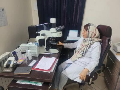 بیمه-مجهزترین آزمایشگاه ژنتیک در تهران