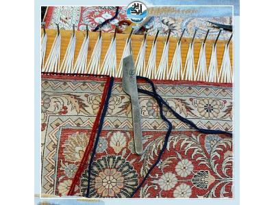قالیشویی-بهترین قالیشویی آیدین مرمت و بازسازی ، ریشه زنی و رنگبرداری انواع فرش در پیروزی و جنوب تهران 
