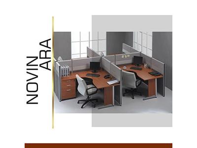 میز مدیریتی-تولید کننده و فروشنده  مبلمان اداری  ، میز مدیریت صندلی اداری در سراسر کشور