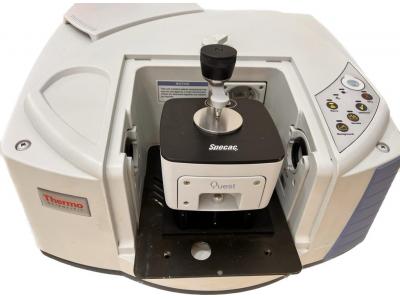 فروش خشک کن-تحویل فوری دستگاه Thermo Nicolet IS10 FTIR Spectrometer