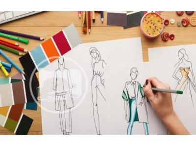 آموزش طراحی و کار روی لباس-کلاس کارگاهی برشکاری