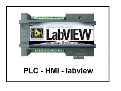 کنترلر-پروژه با نرم‌افزار LabVIEW - طراحی برد الکترونیکی
