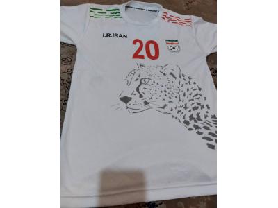 لباس-تولید کننده پیراهن تیم ملی ایران  و پیراهن تیمی فوتبال پسرانه