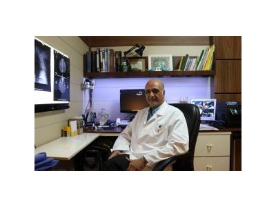 متخصص رادیولوژی و سونوگرافی در غرب تهران- دکتر علیرضا رمضان زاده متخصص رادیولوژی و سونوگرافی