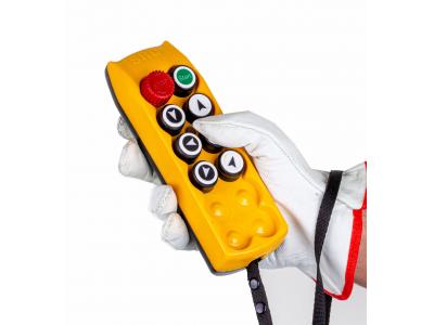 فروش تجهیزات برقی-ریموت کنترل آران باخ