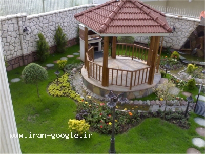 بهترین باغ گل در تهران-گل و گیاه تهران بن سای