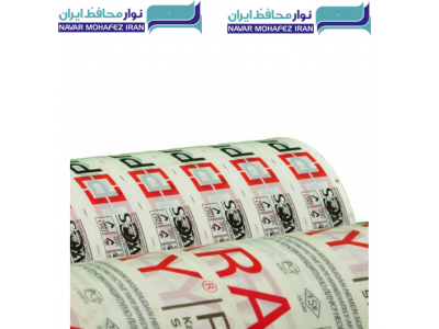 تولید کننده انواع محافظ در تهران-تولید و فروش  لیبل پشت چسب دار ، تولید و فروش روکش چسب دار