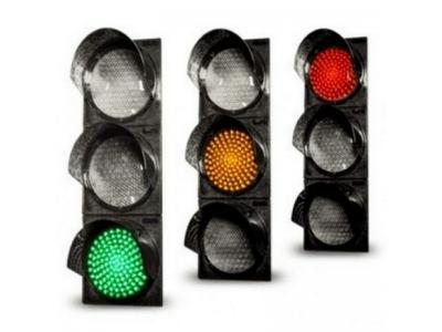 تک کنترل-علائم ترافیکی راهنمایی و رانندگی