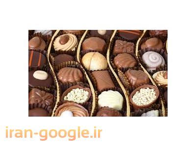 جعبه پذیرایی-تولید و بسته بندی  انواع شکلات پذیرایی 