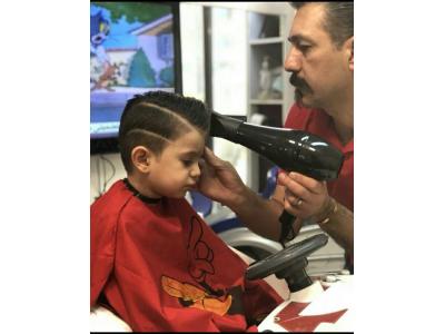سعادت آباد-برترین آرایشگاه تخصصی کودکان غرب تهران