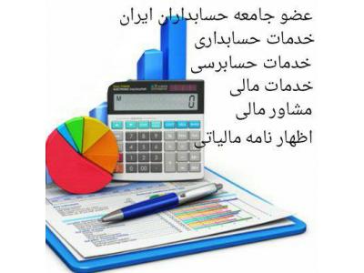مالی-حسابداری، حسابرسی( حسابدار رسمی قوه قضاییه)