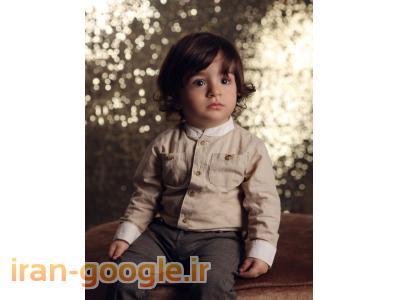 بدون دود-تلیه عکاسی تخصصی نوزاد و کودک شرق تهران ( آتلیه قصر کودک )
