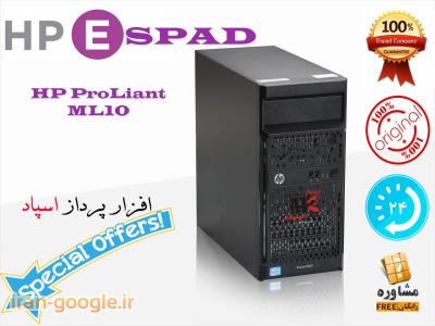 HPE PROLIANT ML10 XEON E3-1220 V3 