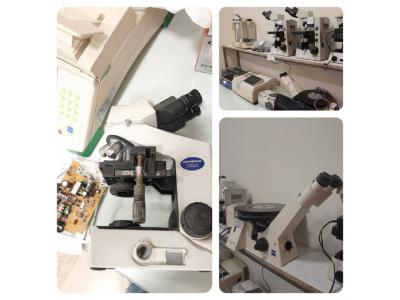 تعمیر-تعمیر انواع میکروسکوپ آزمایشگاهی (آرا تجهیز فارمد )