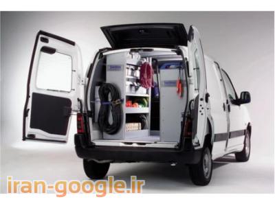 فروش و تعمیرات تجهیزات نقشه برداری-تجهیزات خودرو و جعبه های ابزار Sortimo آلمان