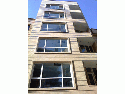 بازسازی خانه-تعویض پنجره قدیمی با دوجداره در تهران