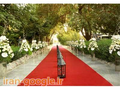 بهترین باغ گل در تهران-باغ تالار تک درخت