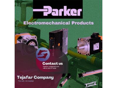 کنترلر-فروش انواع محصولات parker  آمریکا www.parker.com 