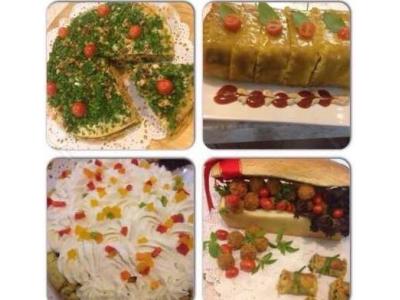 آموزشگاه خیاطی-آموزشگاه صنایع غذایی مهرافشان آموزش آشپزی و شیرینی پزی