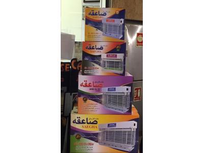 مغازه-پخش دستگاه حشره کش برقی صاعقه 