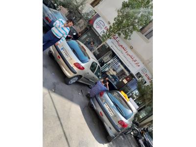سرامیک بال-اموزش تخصصی کارشناسی فنی و تشخیص رنگ کیان خودرو شرق تهران 