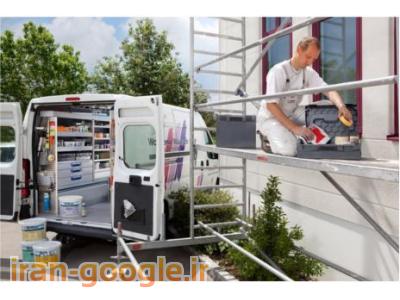 تعمیرات تجهیزات نقشه برداری-تجهیزات خودرو و جعبه های ابزار Sortimo آلمان