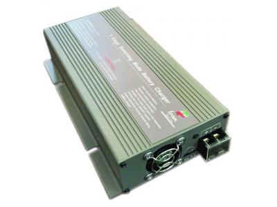 انواع سیستم های اعلام حریق-شارژر باتری سه مرحله ای 24 ولت 360 واتی | MPB-360-24 IDC