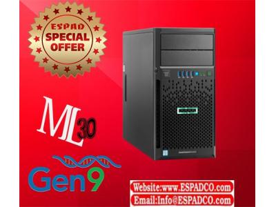 مانیتورینگ از راه دور-HPE ProLiant ML30 Gen9 Server| Hewlett Packard Enterprise