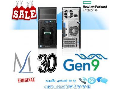 مانیتورینگ از راه دور-HPE ProLiant ML30 Gen9 Server| Hewlett Packard Enterprise