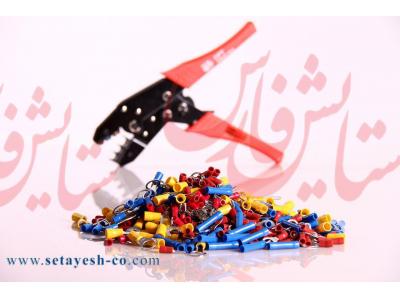 تهران هیدرولیک-تامین  و توزیع گلند کابل فلزی و پلاستیکی ، بست کمربندی پلاستیکی