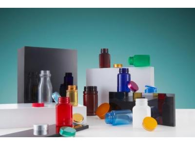 مواد پلاستیک-فروش انواع بطری pet و بطری دارو