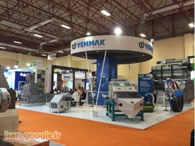 اکسترودر-ماشین آلات خوراک دام ، طیور و آبزیان  شرکت یماک ترکیه (Yemmak )،خوراک دام ، طیور و آبزیان 