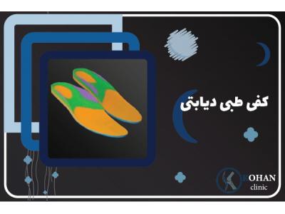 اولین و-اسکن کف پا و کفی طبی غرب تهران – کلینیک تخصصی سلامت پا کهن