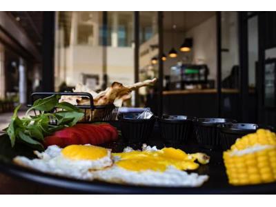 گلاسه-کافه 435 بهترین مکان برای صبحانه