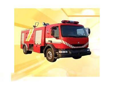 لوازم ایمنی-کپسول آتشنشانی   و تجهیزات خودرو آتشنشانی و سیستم اعلام اطفاء