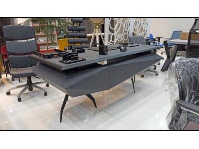 میز-طراحی و تولید و پخش انواع مبلمان اداری ،  میز مدیریت و کارمندی  و فایل کتابخانه در تهران