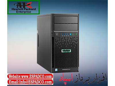 کنترل پرداز-HPE ProLiant ML30 Gen9 Server| Hewlett Packard Enterprise