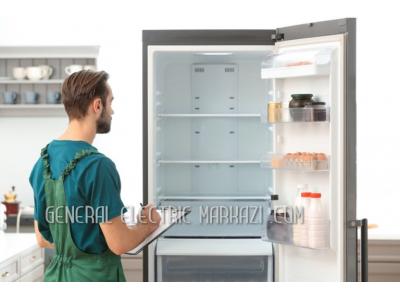 یخساز-سرویس یخچال مجیک شف MAGIC CHEF