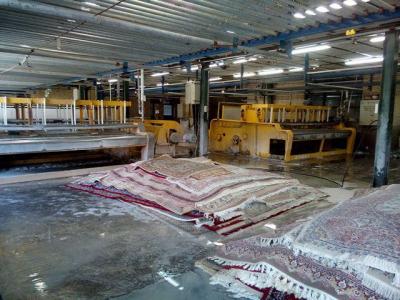 بهترین قالیشویی در محدوده دار آباد-قالیشویی با دستگاه اتوماتیک / خشکشویی مبلمان و موکت