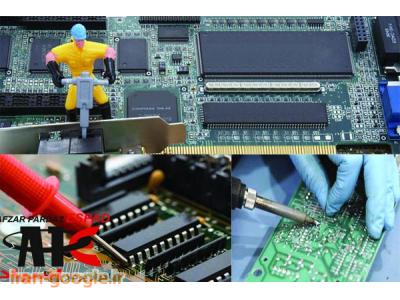 کنترل پرداز-تعمیرات تخصصی سرور HP  - سرور قدیمی- مادربرد سرور HP