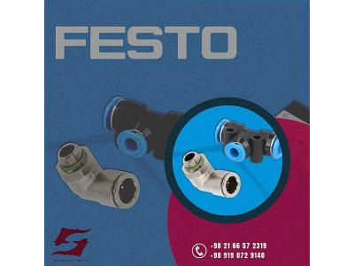 کانکتور شارژر باطری-فروش انواع محصولات  Festo  (فستو) آلمان 