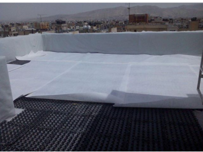 بست عایق دار-مجری بام سبز و تولید کننده انواع  متریال مصرفی بام سبز