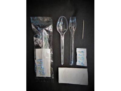 پلاستیک و ظروف یکبار مصرف-ماهگون پلاستیک